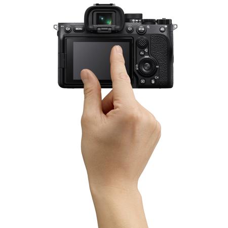 Sony Alpha a7 IV Mirrorless Camera ILCE-7M4/B - Adorama