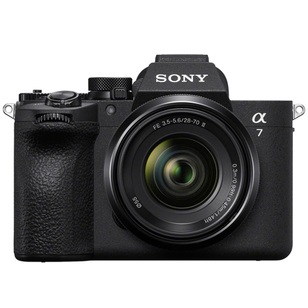 Sony Alpha a7 V Mirrorless Camera with FE 28-70mm f/3.5-5.6 OSS II Lens