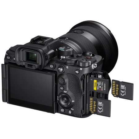 Sony Alpha a7 V Mirrorless Camera with FE 28-70mm f/3.5-5.6 OSS II