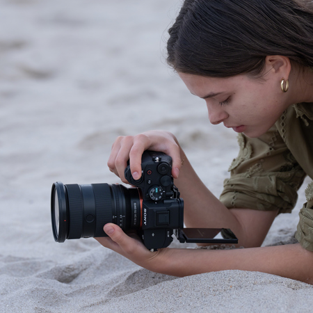 Sony Alpha a7 V Mirrorless Camera ILCE-7M5/B - Adorama