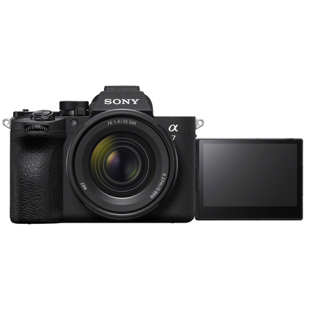 Sony Alpha a7 V Mirrorless Camera ILCE-7M5/B - Adorama