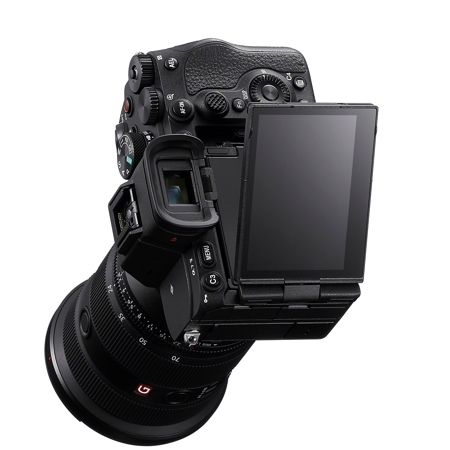 Sony Alpha a7 V Mirrorless Camera with FE 28-70mm f/3.5-5.6 OSS II