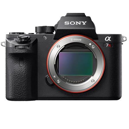 Sony a7RII Alpha DSLR Full Frame Mirrorless Digital Camera Body