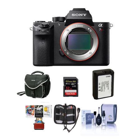 Sony a7R II Alpha Full Frame Mirrorless Camera Body w/Free Sony a7R II Alpha Full Frame Mirrorless Camera Body w/Free