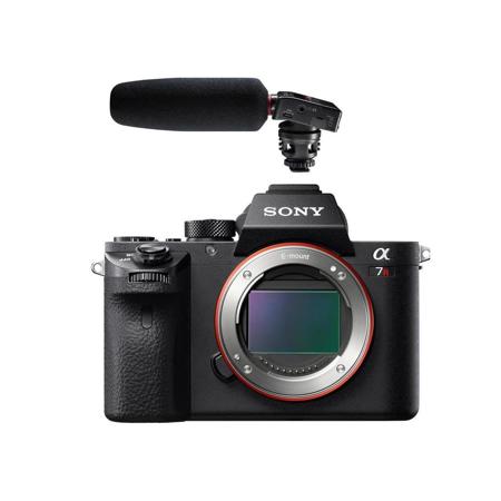 Sony a7R II Alpha Full Frame Mirrorless Digital Camera Body W