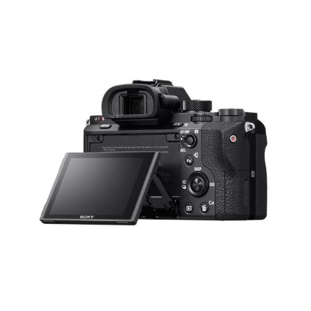 USED Sony a7RII Alpha DSLR Full Frame Mirrorless Digital Camera Body