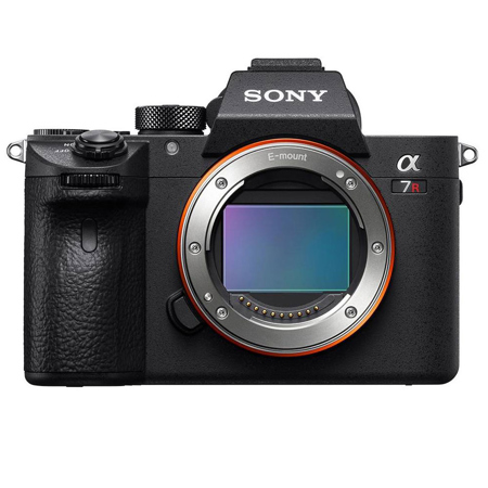 Sony Alpha a7R III Mirrorless Camera (V2)