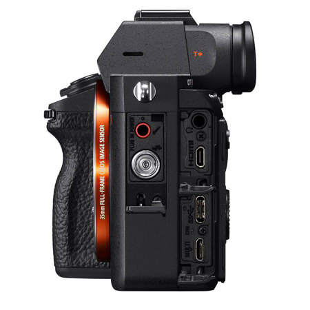 Used Sony Alpha a7R III Mirrorless Digital Camera Body (V2) E-