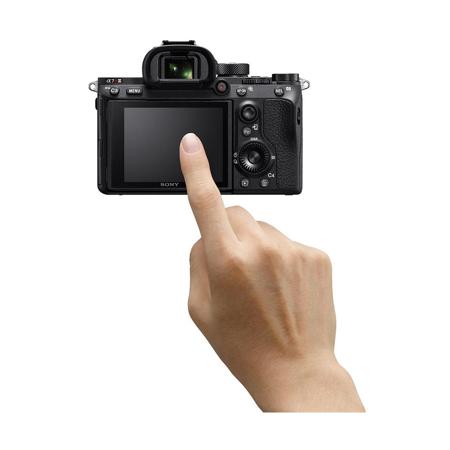 Used Sony a7R III Mirrorless Digital Camera Body E-
