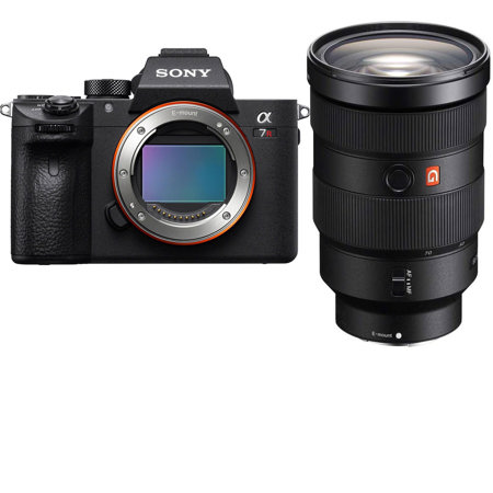 Sony Alpha a7R IV Mirrorless Camera (V2) with FE 24-70mm f/2.8 GM Lens