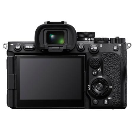 SONY α7RV ILCE-7RM5 Sony Alpha a7R V Mirrorless Camera ILCE7RM5/B - Adorama