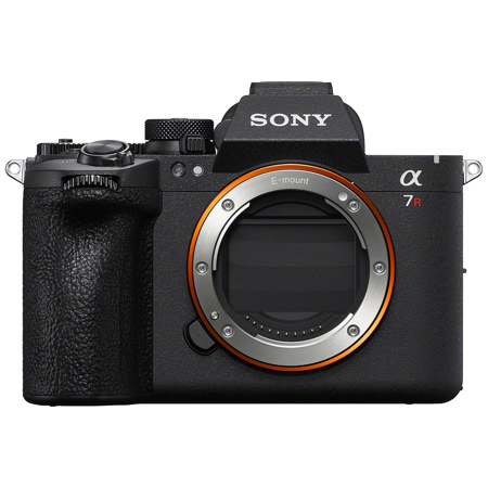 Sony Alpha a7R VI Mirrorless Camera, Black ILCE-7RM6/B