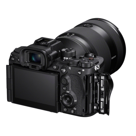 Sony Alpha a7R VI Mirrorless Camera, Black ILCE-7RM6/B
