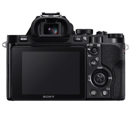Sony Alpha A7R Mirrorless Digital Camera
