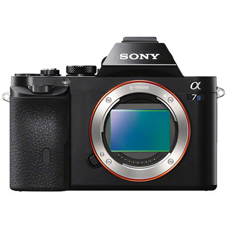Sony Alpha a7S Mirrorless Digital Camera with Basic Bundle