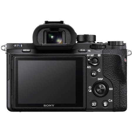 Sony Alpha a7S II Mirrorless Digital Camera with Adobe Lightroom V6