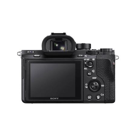 Sony Alpha a7SII Mirrorless Body
