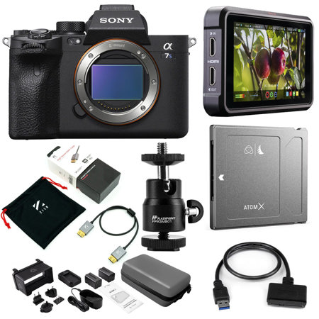 sony a7siii ninja v