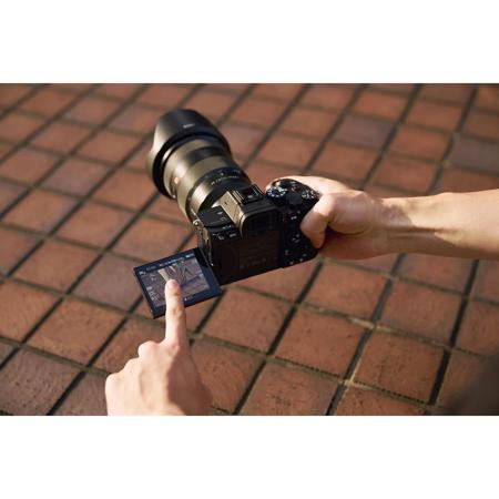 Sony Alpha a7S III Mirrorless Camera