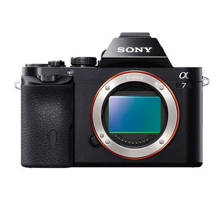 Sony Alpha a7 Mirrorless Digital Camera