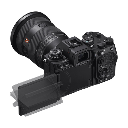 Sony a9 III Mirrorless Camera ILCE9M3B - Adorama