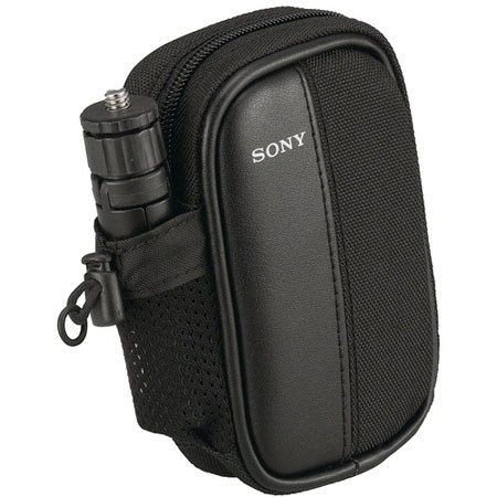 Sony ACC-CTBN Accessory Kit, Cyber-Shot Camera, Tripod
