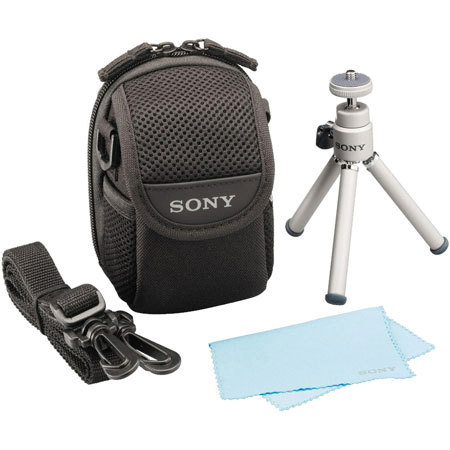 Sony Shooting Accessory Kit, Sony Compact Cameras