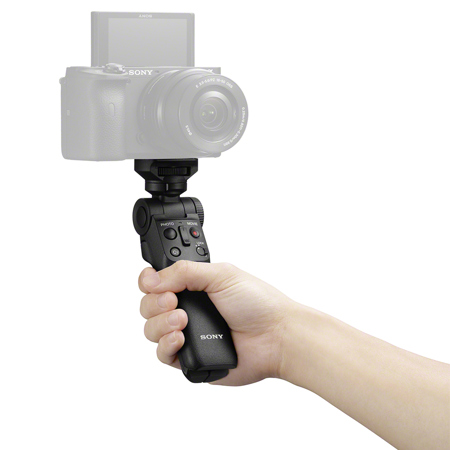 Sony Creator Accessory Kit II with Shooting Grip & Vlogger Shotgun