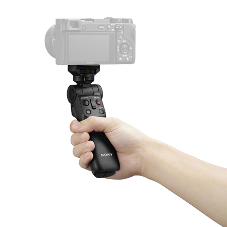 Sony Creator Accessory Kit II with Shooting Grip & Vlogger Shotgun