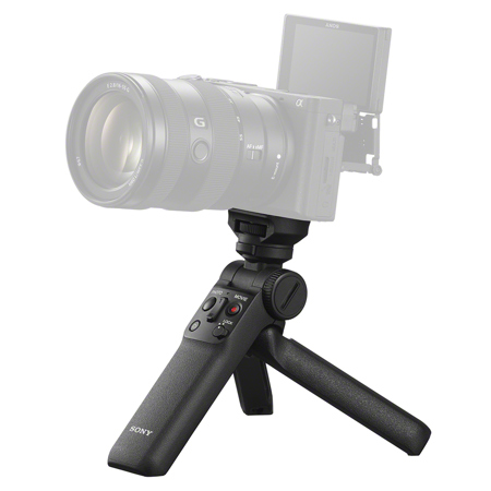 Sony Creator Accessory Kit II with Shooting Grip & Vlogger Shotgun
