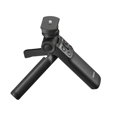 Sony Creator Accessory Kit II with Shooting Grip & Vlogger Shotgun