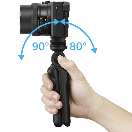 Sony Creator Accessory Kit II with Shooting Grip & Vlogger Shotgun