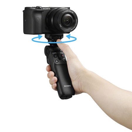 Sony Creator Accessory Kit II with Shooting Grip & Vlogger Shotgun