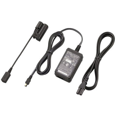 Sony AC-LS5K Portable AC Adaptr, AA Connecting Cord