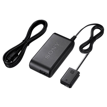 Sony ACPW20 AC Adapter for the NEX Series Digital Cameras