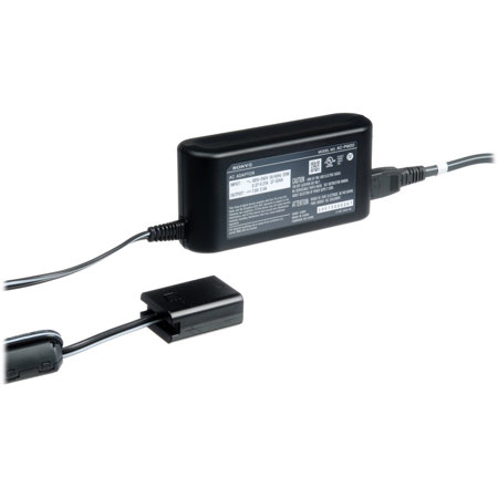 Sony ACPW20 AC Adaptr for NEX Series Digital Cameras ACPW20