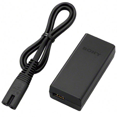 Sony USB Battery Charger for W, H, T, J Series Cameras