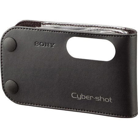 Sony Active Lifestyle Compact Case for the DSC-T33 Cyber-Shot Digital Camera, Black.