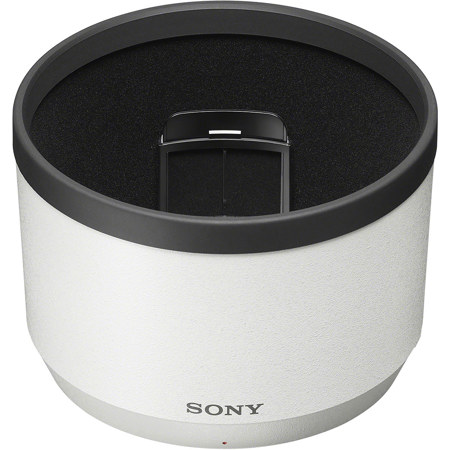 Sony ALCSH167 Lens Hood for FE 70-200mm f/2.8 GM OSS II Lens, White