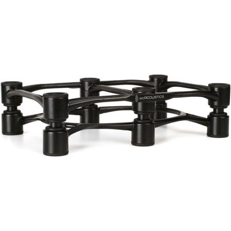 IsoAcoustics Aperta 300 Isolation Stand - Black (Single)