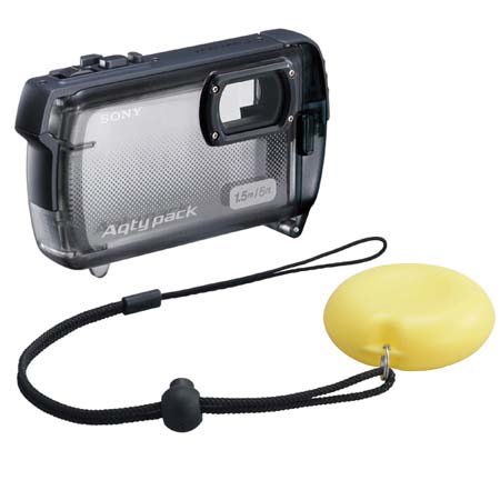 Sony APK-THA Waterproof Case for T-Series Cyber-Shot Digital Cameras #APKTHA
