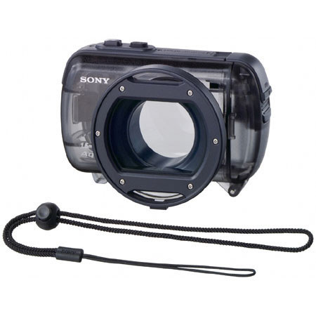 Sony APK-THA Aqtypack Waterproof Cyber-Shot Camera Case