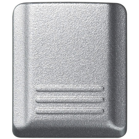 Sony Alpha Accessory Shoe Cap, Silver