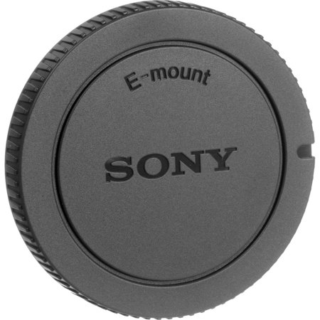 Sony ALC-B1EM Camera Body Cap for E-mount (NEX), Black