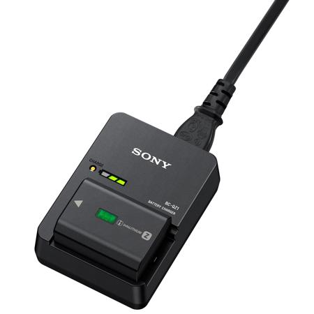 Sony BC-QZ1 Battery Charger for Z Series Batteries BC-QZ1