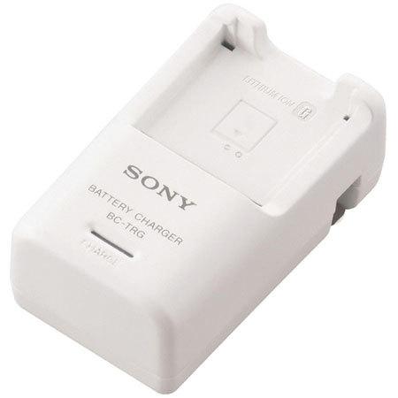 Sony 100-240V Battery Charger 4.2V,1.5A f/G-Series Batt