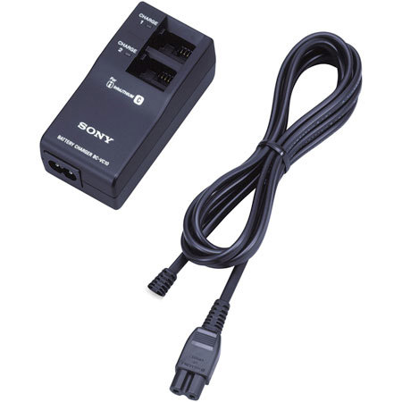 Sony Infolithium C Series Dual Quick Battery Charger