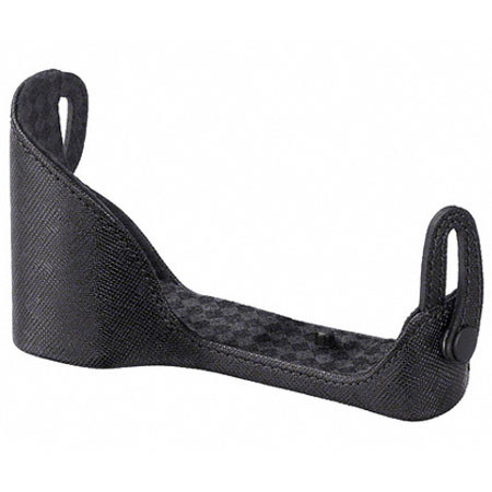Sony Leather Custom Body Case for NEX 5 DSLR, Black