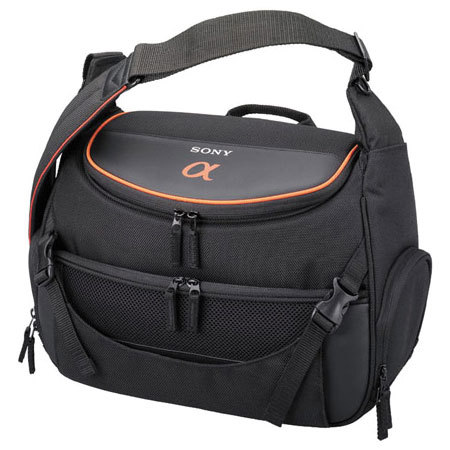 Sony LCS-AMSC30 Large Soft Carrying Case, Accessories