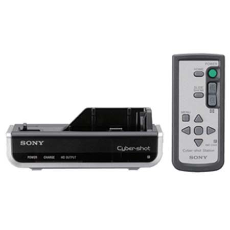 Sony Cyber-Shot Docking Station for the DCST- DSC-T100, DSC-T20 #CSSHD1